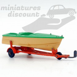 Healey Sports Boat - Dinky...