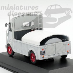 CITROËN TYPE HY ''TRANSPORT SPÉCIAL" (BLANC) - 1/43ème en boite