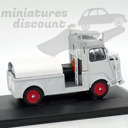 CITROËN TYPE HY ''TRANSPORT SPÉCIAL" (BLANC) - 1/43ème en boite