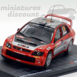 Mitsubishi Lancer WRC -...