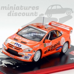 Peugeot 307 WRC - Monte...