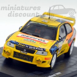 Seat Cordoba WRC - Rallye...