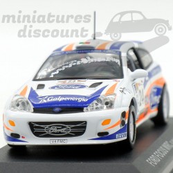 Ford Focus WRC 2001 -...
