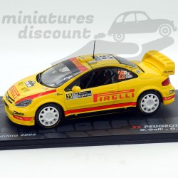 Peugeot 307 WRC - Rallye...