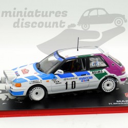 Mazda 323 GTX - Rallye...