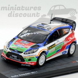 Ford Fiesta RS WRC - Rallye...