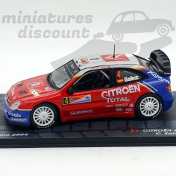 Citroen Xsara WRC - Rallye...