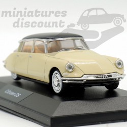 CITROEN DS 19 (BEIGE) - 1/43ème en boite