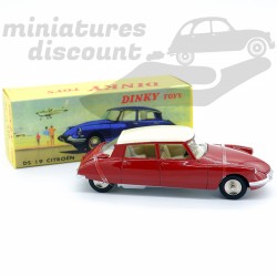 Citroen DS 19 Dinky Toys -...