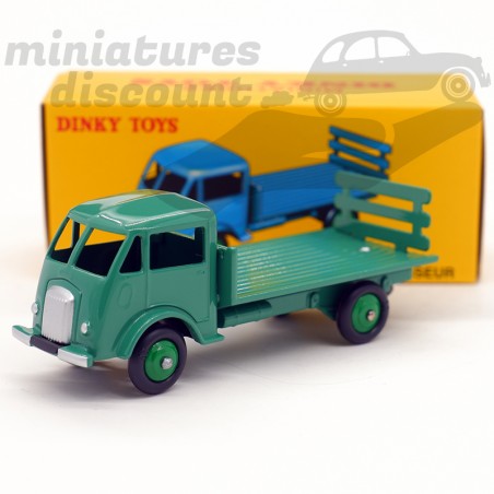 FORD PLATEAU BRASSEUR (VERT) - NOREV - 1/43ème en boite