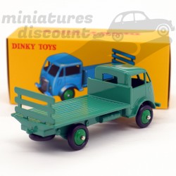 FORD PLATEAU BRASSEUR (VERT) - NOREV - 1/43ème en boite