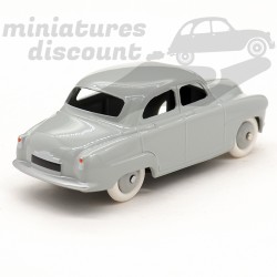 SIMCA 9 ARONDE (GRIS) - DINKY TOYS / ATLAS - 1/43ème en boite