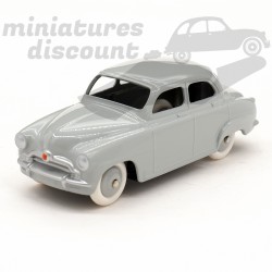 SIMCA 9 ARONDE (GRIS) - DINKY TOYS / ATLAS - 1/43ème en boite