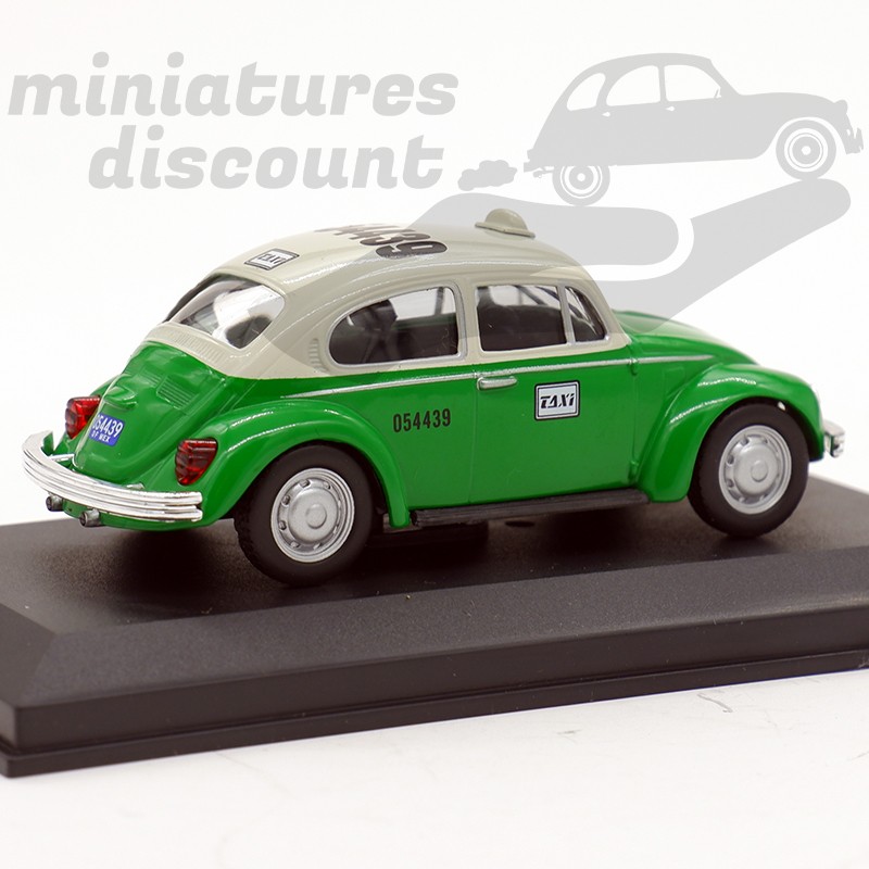 Volkswagen new beetle/coccinelle neuve en boite miniature au 1/18 série