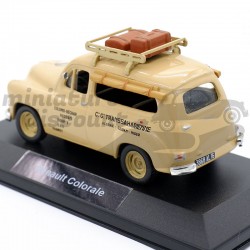 RENAULT COLORALE TAXI BROUSSE (BEIGE) - 1/43ème en boite