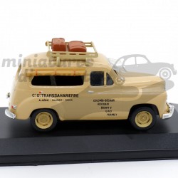 RENAULT COLORALE TAXI BROUSSE (BEIGE) - 1/43ème en boite