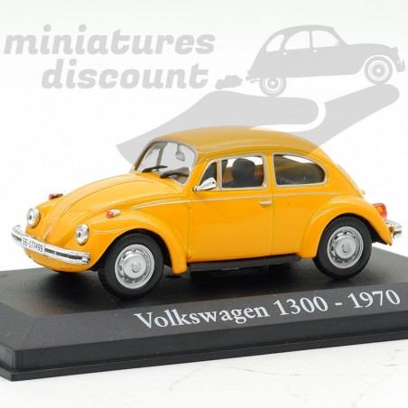 Volkswagen 1300 - 1970 - 1/43ème sous blister