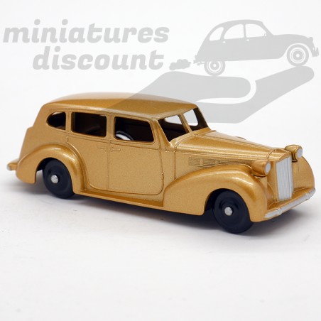 PACKARD SEDAN 8 (DORÉ) - 1/43ème en boite