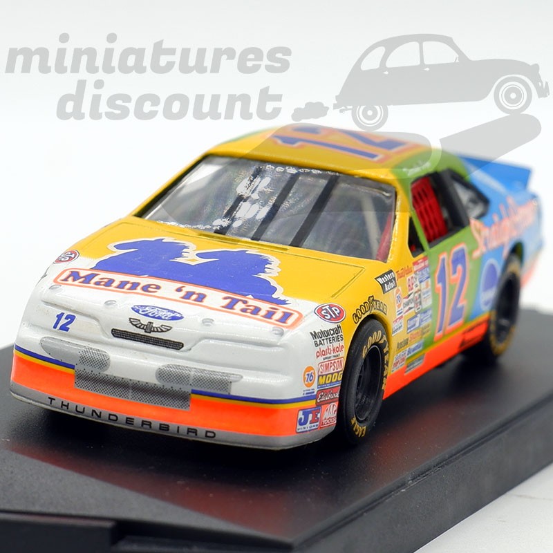 JPS Miniatures - 1:43 - Saleen Ford S7R Le Mans 2011 - Catawiki