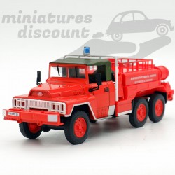Camion Pompiers ACMAT 6X6 -...