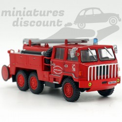 Camion Pompier Berliet FF...