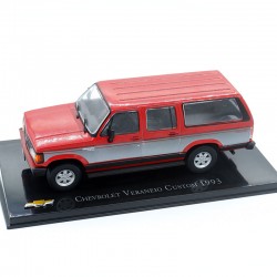 Chevrolet Veraneio Custom 1993 - 1/43eme en boite