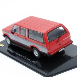 Chevrolet Veraneio Custom 1993 - 1/43eme en boite