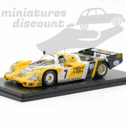 Porsche 956 n°7 - Winner Le...