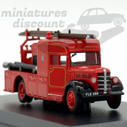 Camion Pompier - Oxford...