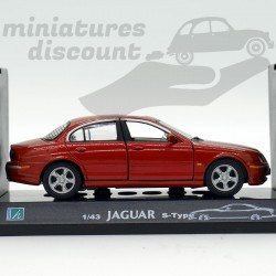 Jaguar S-Type - Cararama -...