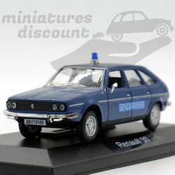 Renault 30 Gendarmerie -...