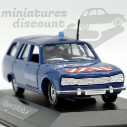 Peugeot 504 "Gendarmerie" -...