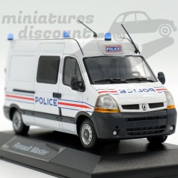 Renault Master Police...