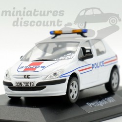 Peugeot 307 Police -...