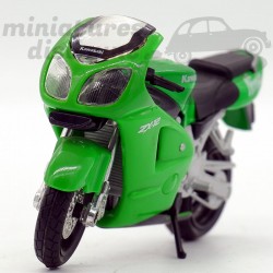 Moto Kawasaki ZX 12 R -...