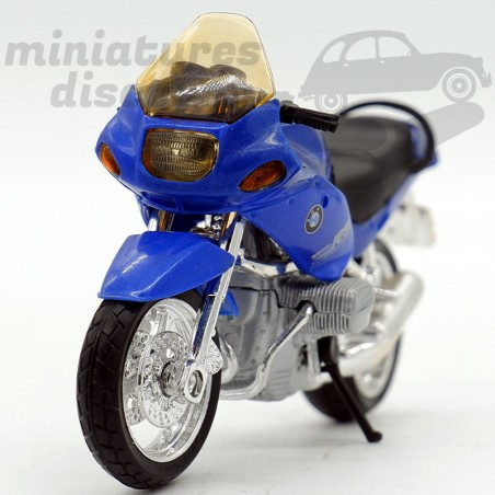 Moto BMW R 1100 RS - Maisto - 1/18ème sans boite