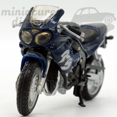 Triumph 955 Sprint RS - Maisto - 1/18ème sans boite
