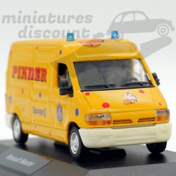 Renault Master Pinder -...