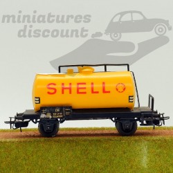 Wagon Citerne Shell -...