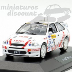Ford Escort WRC - Rallye...