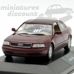 Audi A8 - Minichamps -...