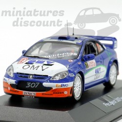 Peugeot 307 WRC - Rallye...
