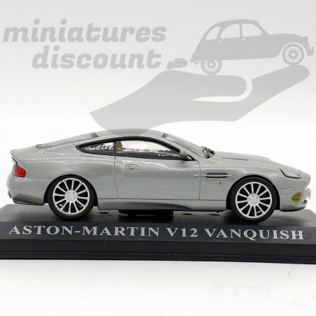 Miniature 1/43 Aston Martin V12 Vanquish - Collection