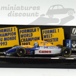 Williams Renault FW 15 -...