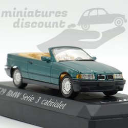 BMW Série 3 Cabriolet -...