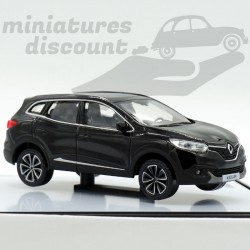 RENAULT KADJAR (NOIR) - NOREV - 1/43ème en boite