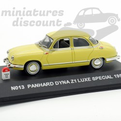 Panhard Dyna Z1 Luxe...