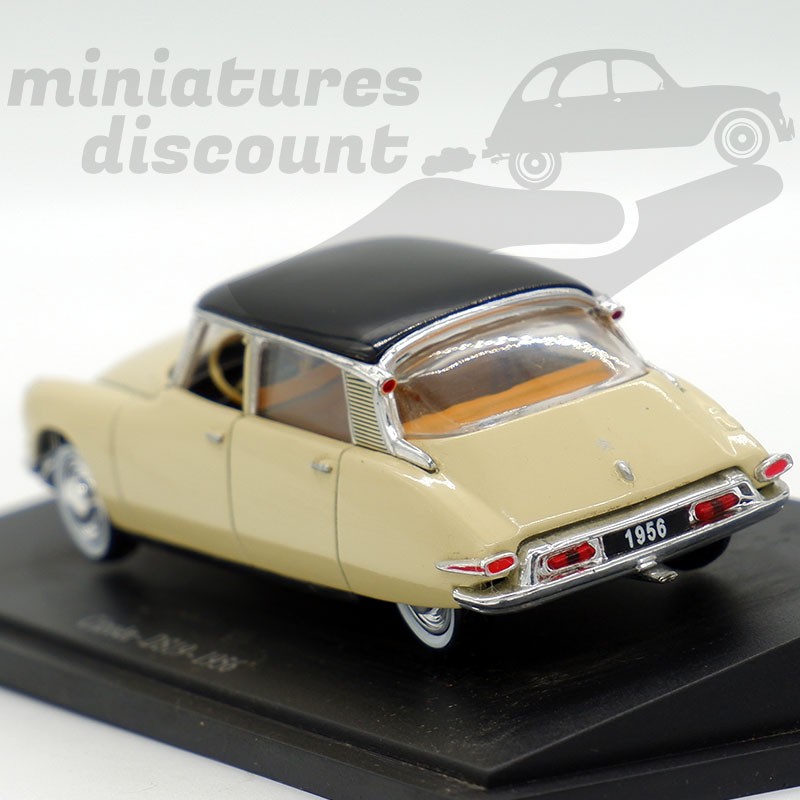 Citroen DS 19 1955 1/43 - Etoile Auto49