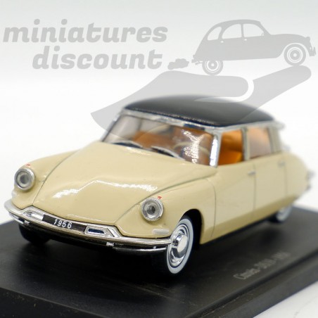 Citroën DS19 1956 - 1/43ème sous blister