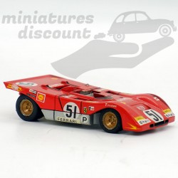Ferrari 312 PB - Solido -...